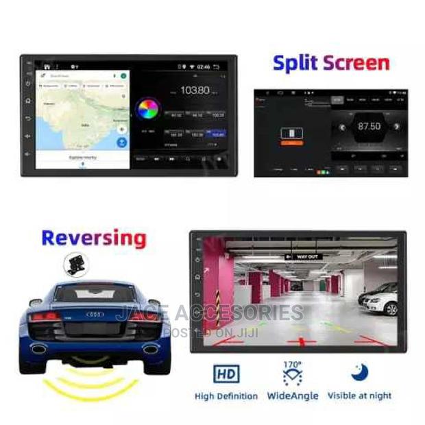 Universal Car Android Radio 2gb+32gb - thumbnail 4