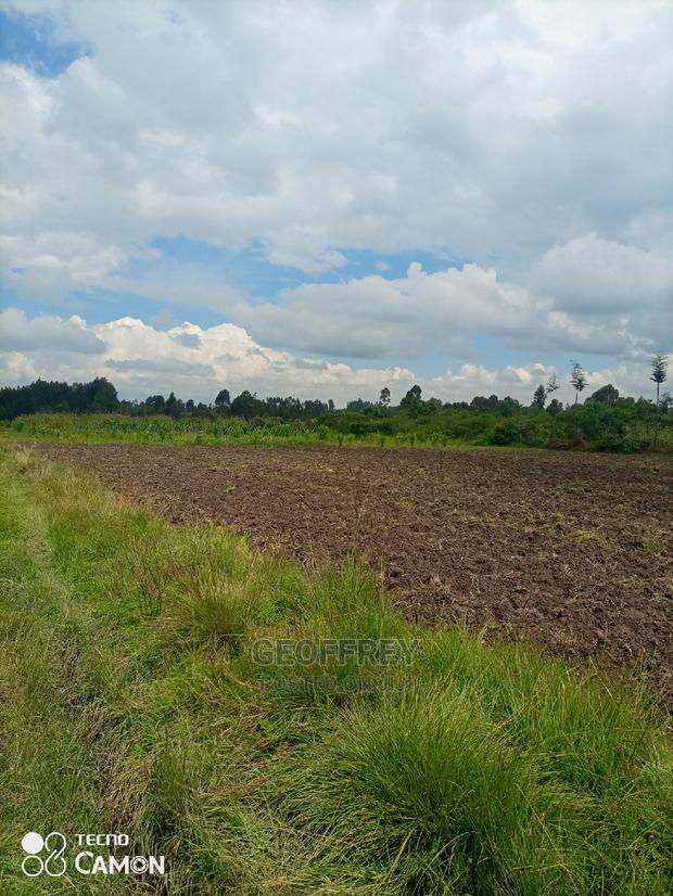 Selling 42 Acres in Kinangop Mawingu