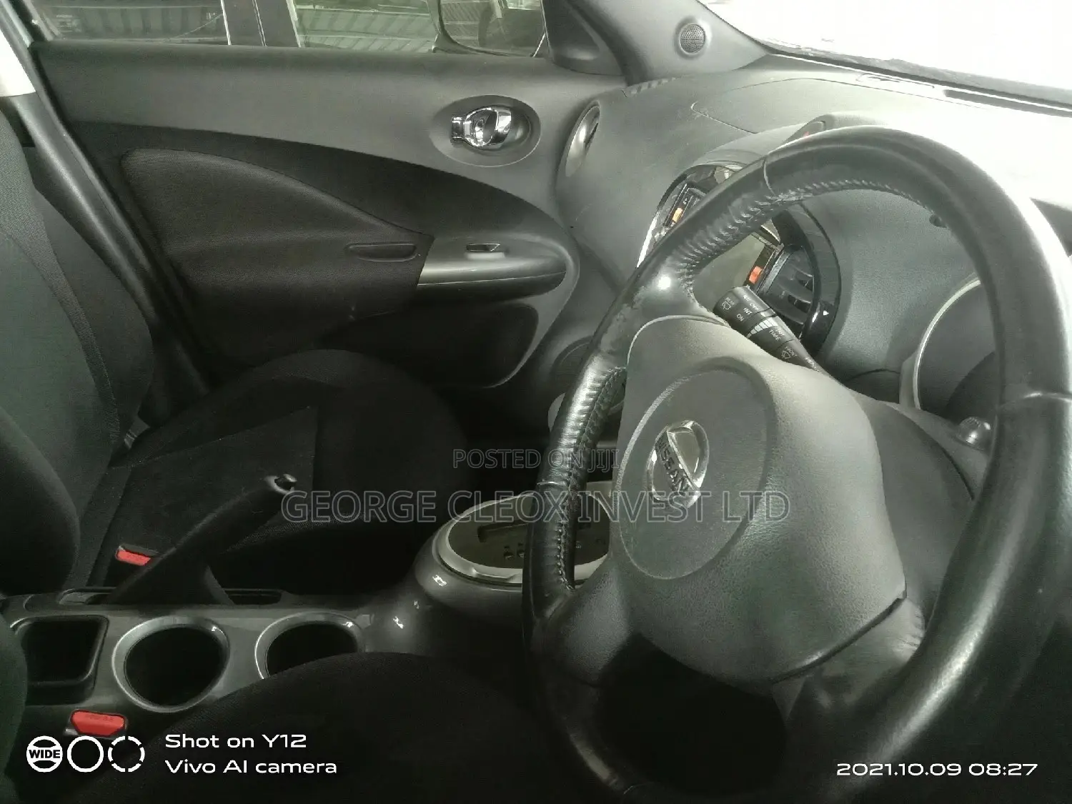 Nissan Juke 2015 Beige