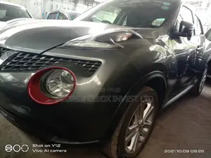 Nissan Juke 2015 Beige
