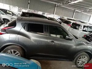 Nissan Juke 2015 Beige