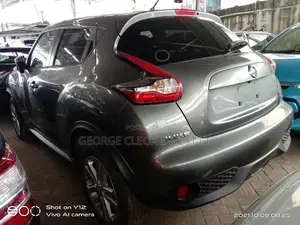 Nissan Juke 2015 Beige