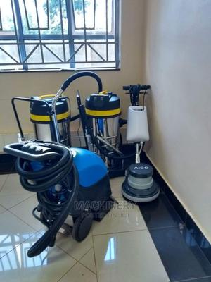 Floor Scrubber/Vacuum and Carpet Cleaner - thumbnail 2