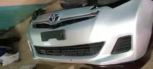 New Arrival Toyota Ractis 2012 Front Bumper