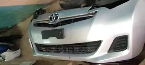 New Arrival Toyota Ractis 2012 Front Bumper