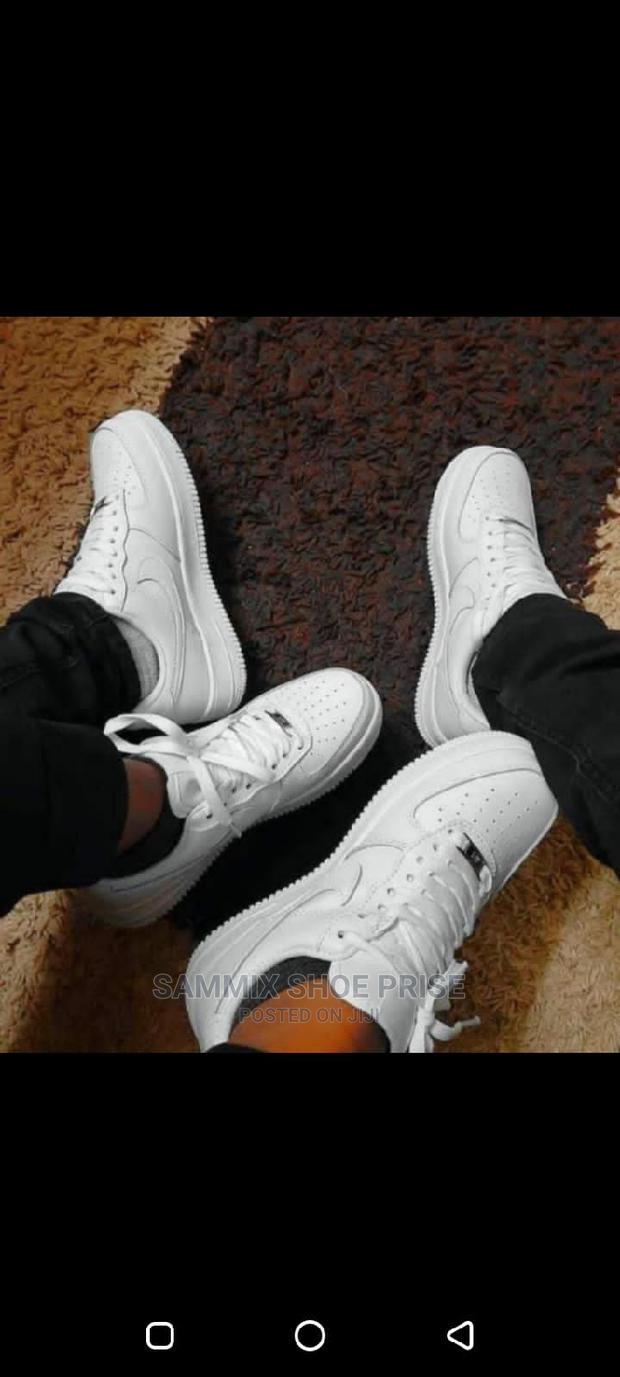 Airforce White