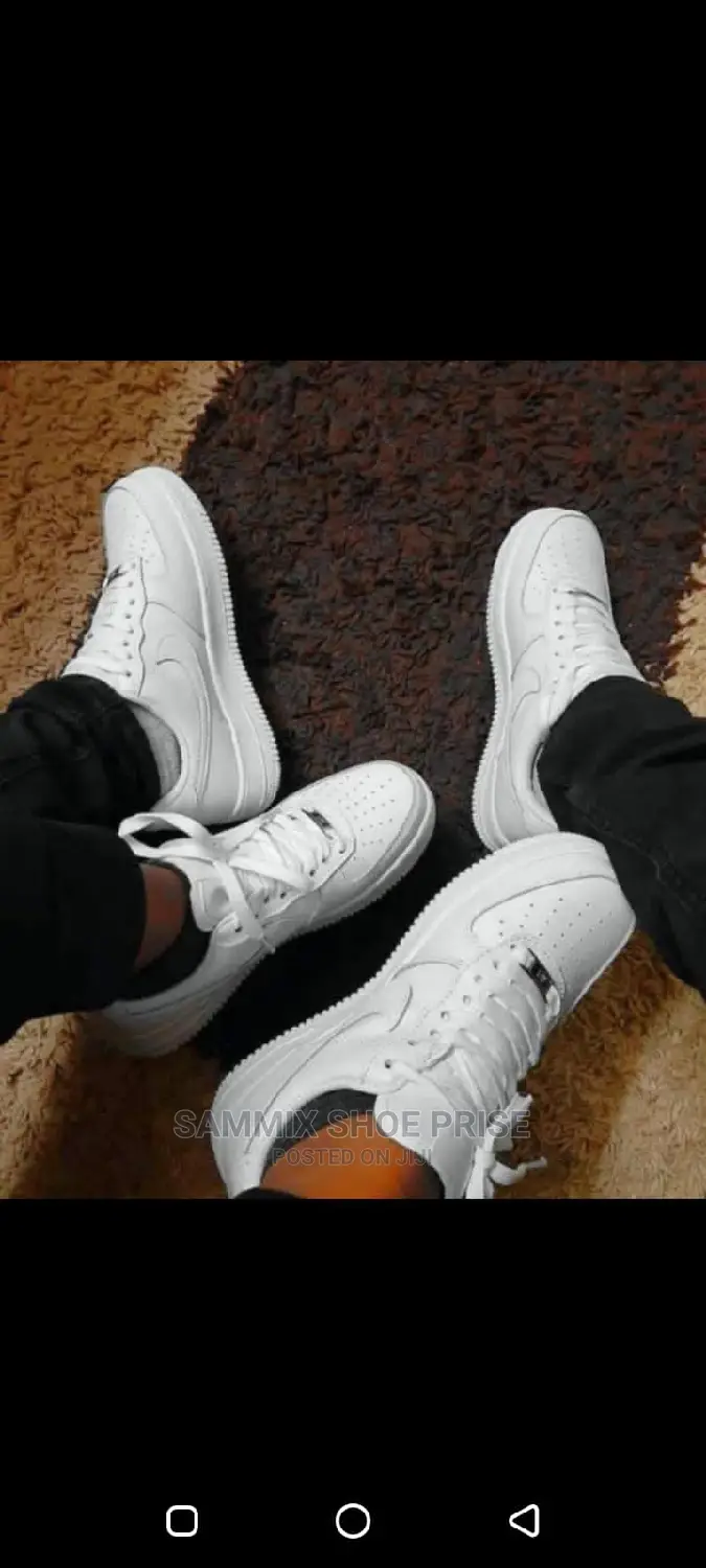 Airforce White
