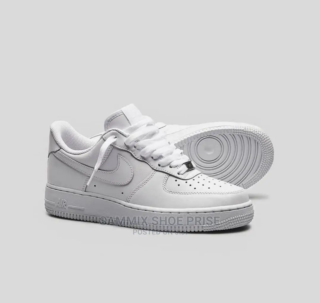 Airforce White