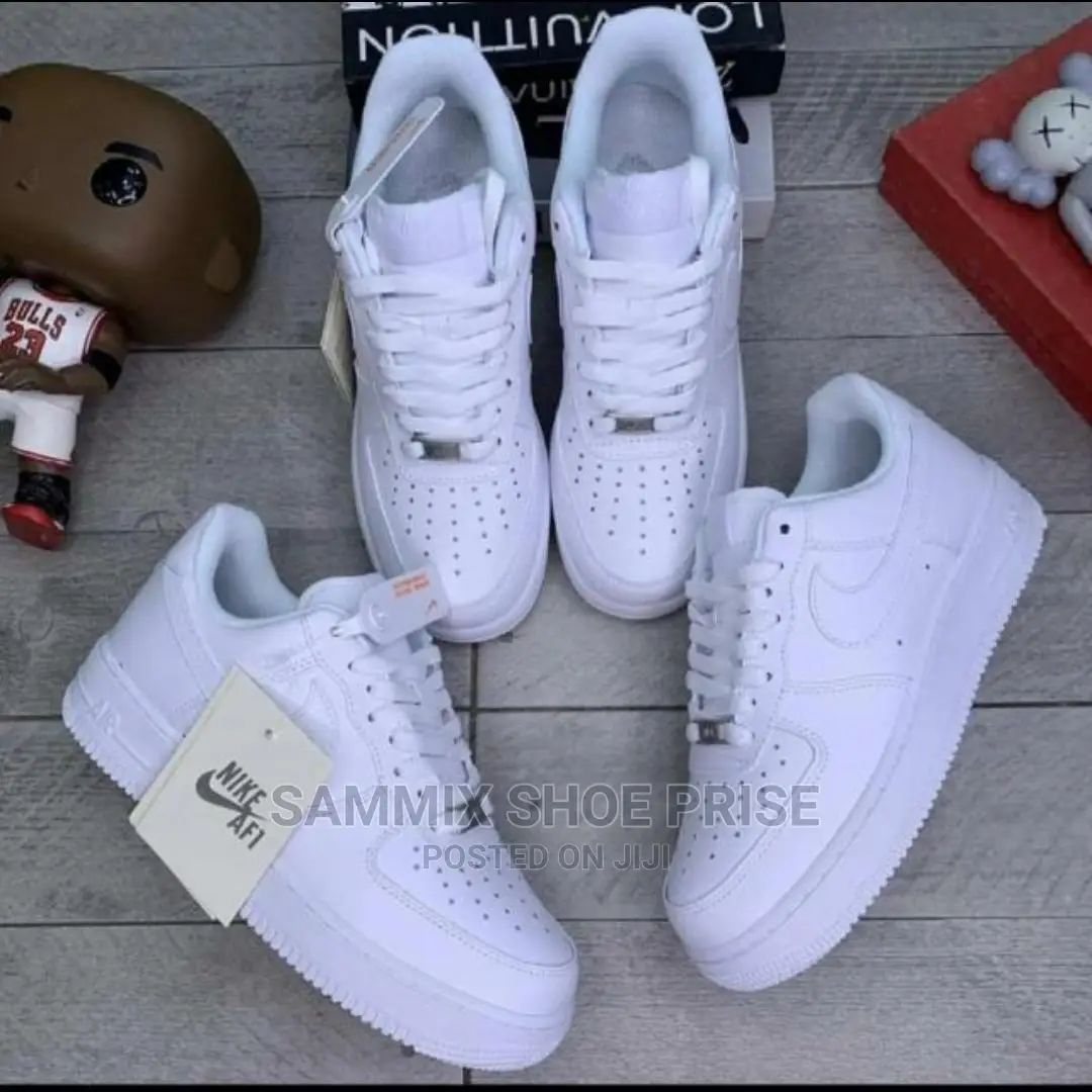 Airforce White