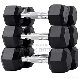 Hexagon Dumbbell-20kgs