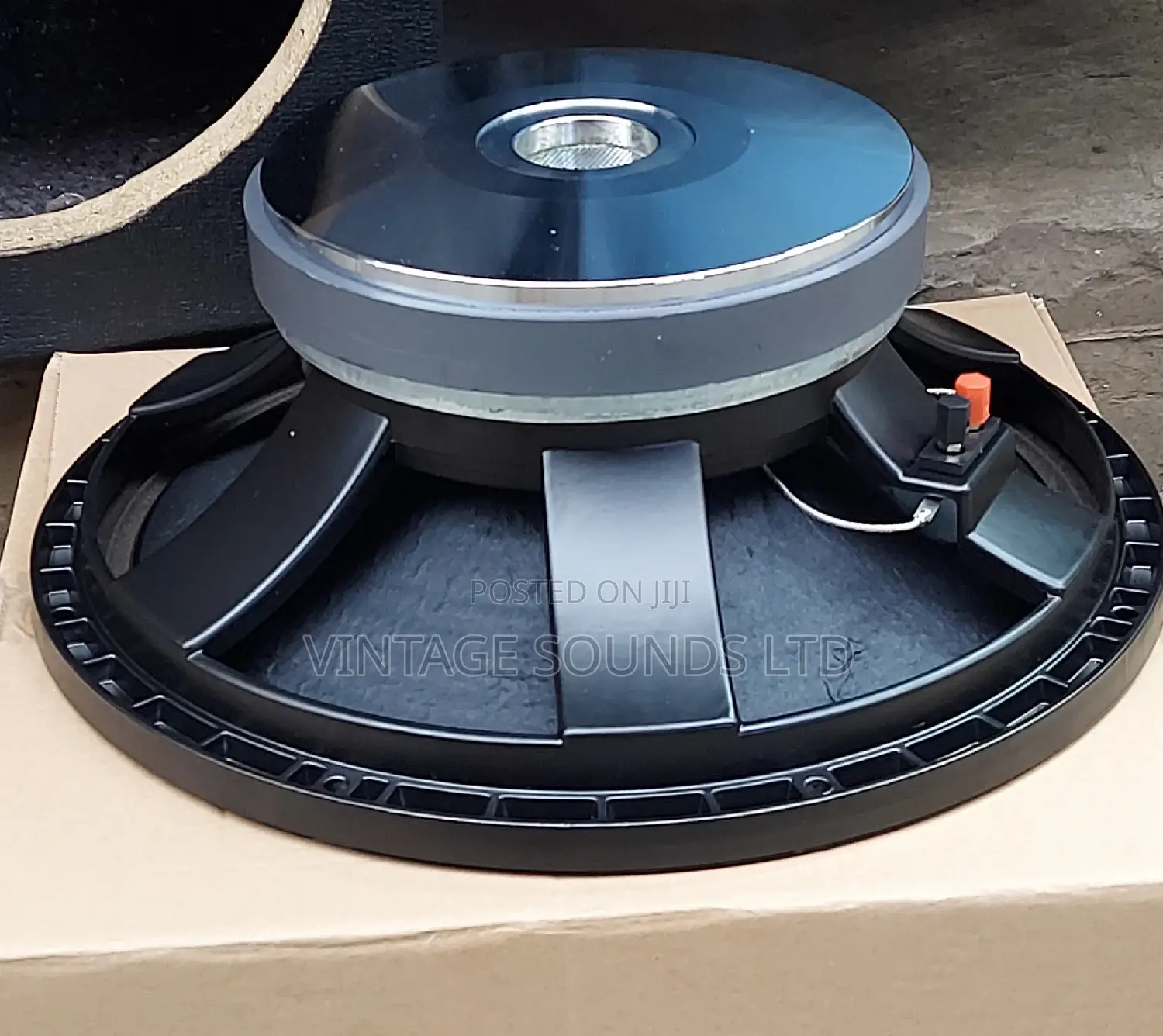 L15S800 Rcf15 Inch Bass Speaker