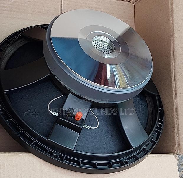 L15S800 Rcf15 Inch Bass Speaker