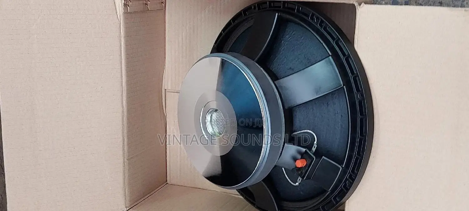 15inch Bass Speaker Rcf L15S800