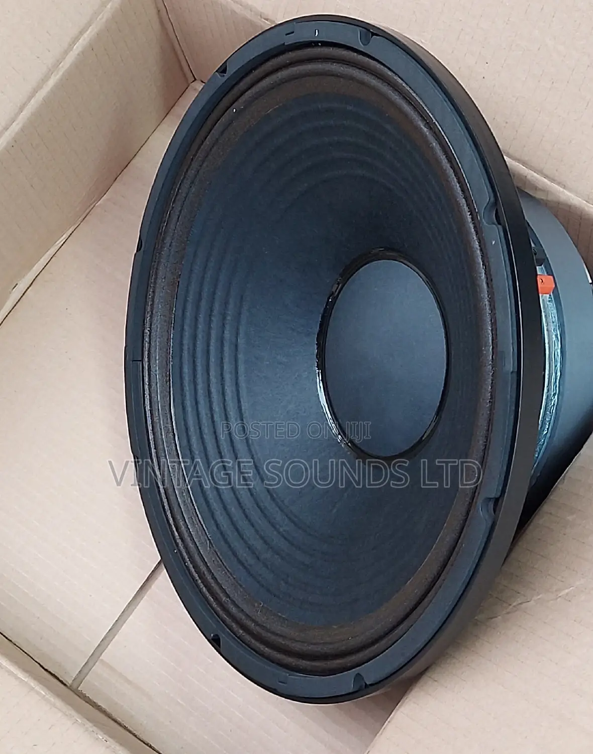 Bass Speaker 15inch Rcf Heavy Magnate
