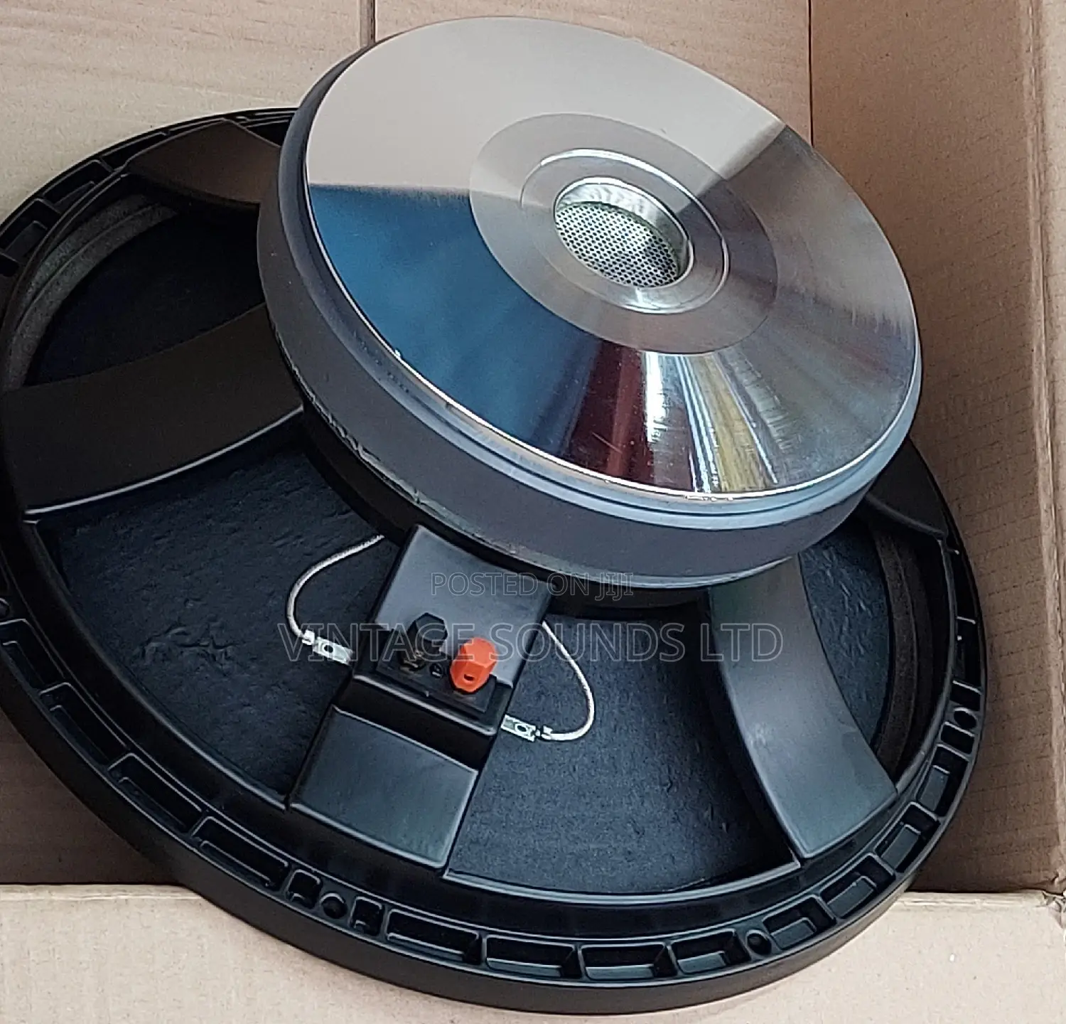 Bass Speaker 15inch Rcf Heavy Magnate