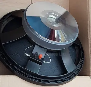 Bass Speaker 15inch Rcf Heavy Magnate