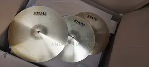 Tama Drum Cybals ,Crush, High Hats