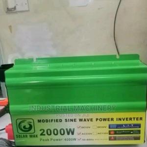 Power Inverter 2000w - thumbnail 2