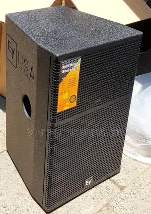 Ev Midbass Ds115 15 Inch Speaker