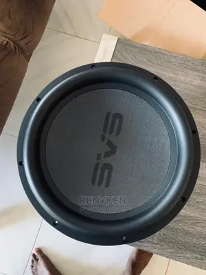 SVS 4000 Subwoofer Speaker 14” Drive