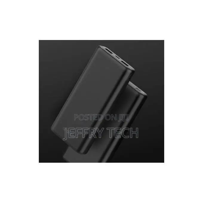 Oraimo SOLID Power Bank (OPB-P203D)20000mah Fast Charge Powe