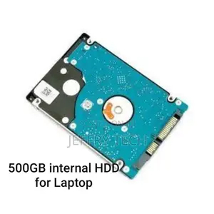 Toshiba Laptop Internal 500GB Harddisk Drive