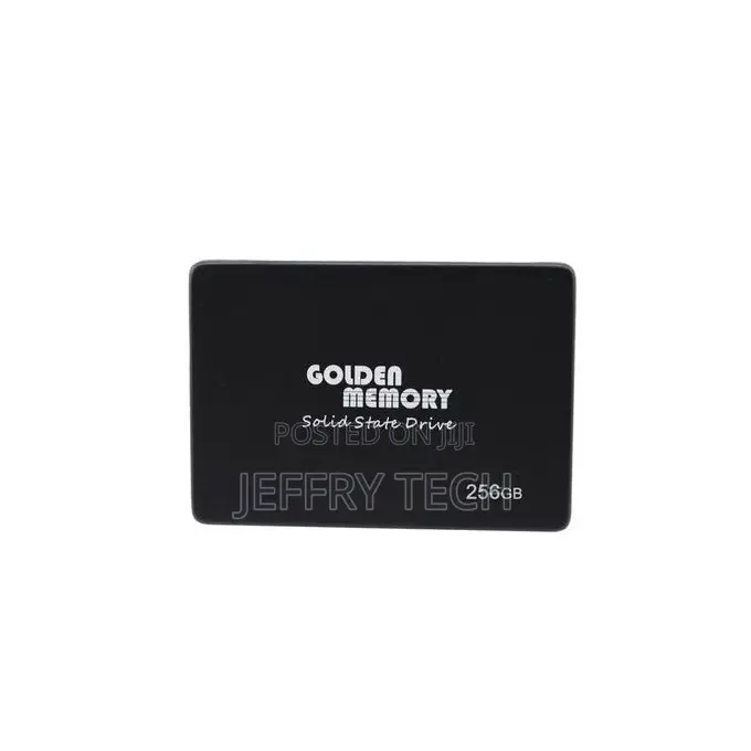 Ram Golden Memory Hard Drive 2.5inch Ssd 256gb Sata
