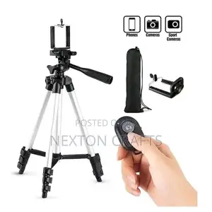 Tripod Stand ( Phone and Camera )