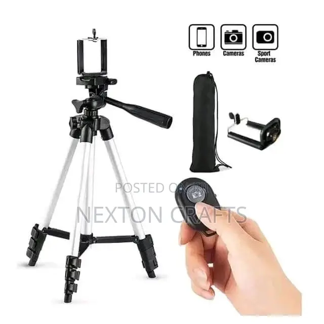 Tripod Stand ( Phone and Camera )