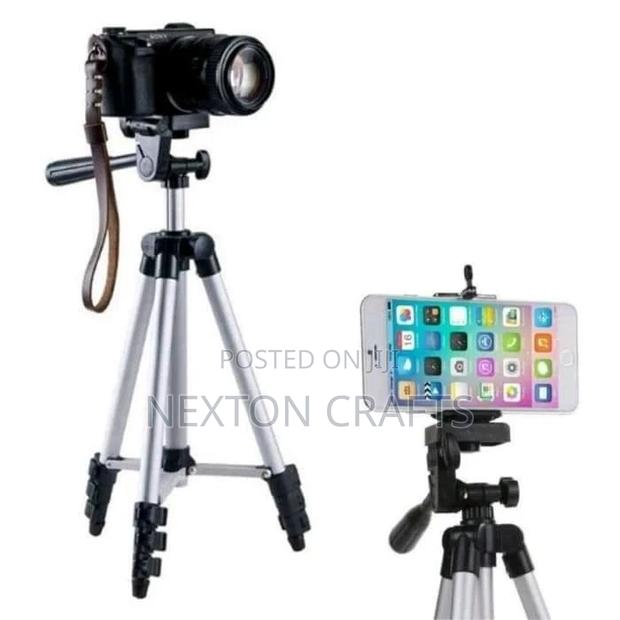 Tripod Stand ( Phone and Camera ) - thumbnail 4