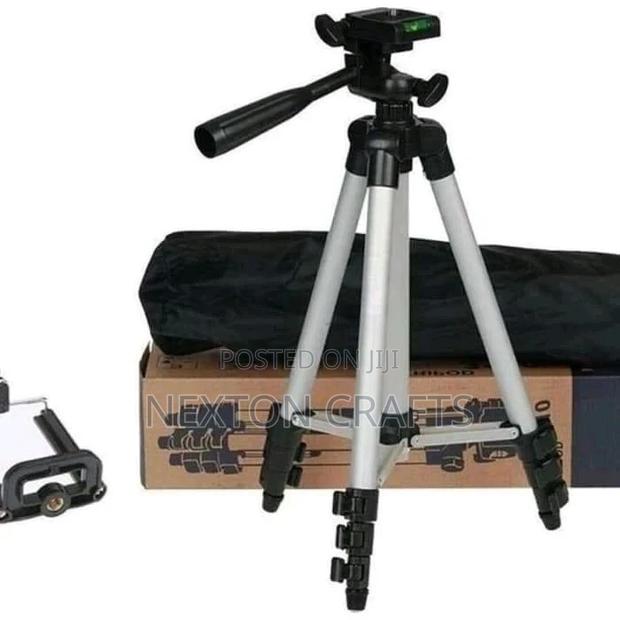 Tripod Stand ( Phone and Camera ) - main view