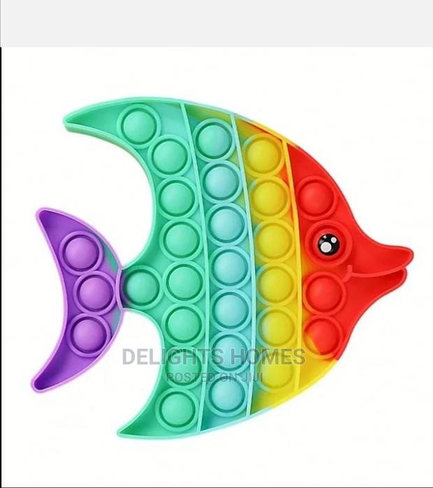 Fidget Toys Pack - main view