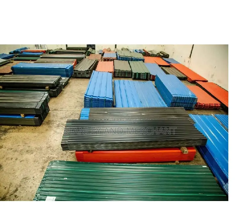 28gauge Box Profile 3m --- Countrywide Delivery