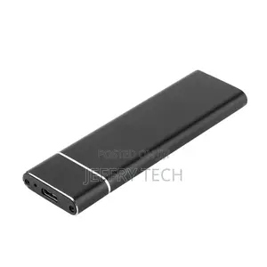 M.2 NGFF SSD 6gbps to USB 3.1 Type-C Converter Adapter Enclo