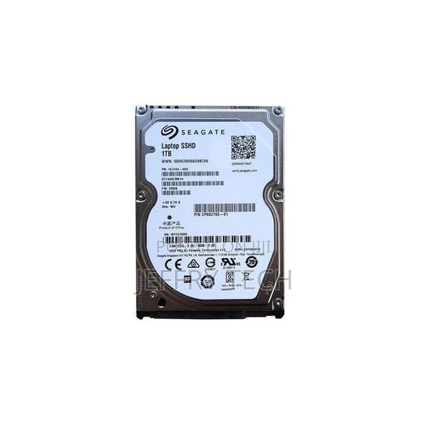 Seagate Internal Hard Disk - 1TB Laptop - main view