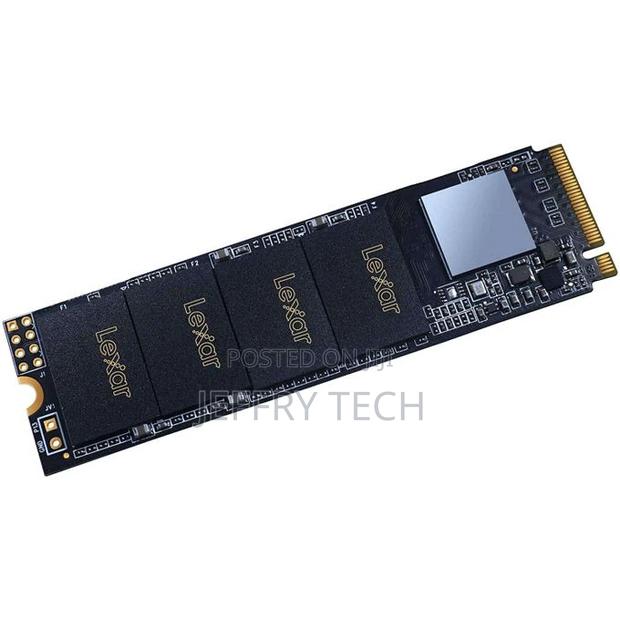Lexar Solid State Drive 2.5" M.2 2280 Nvme 500gb - main view