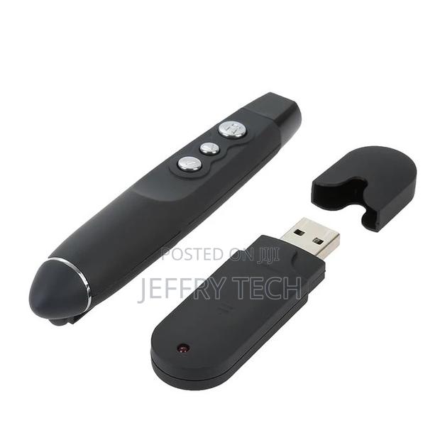 PP-1000 Multimedia Presentation Remote Powerpoint Clicker 2 - thumbnail 2