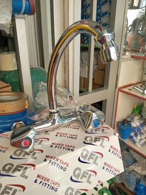 Wall Kitchen Mixer - thumbnail 2
