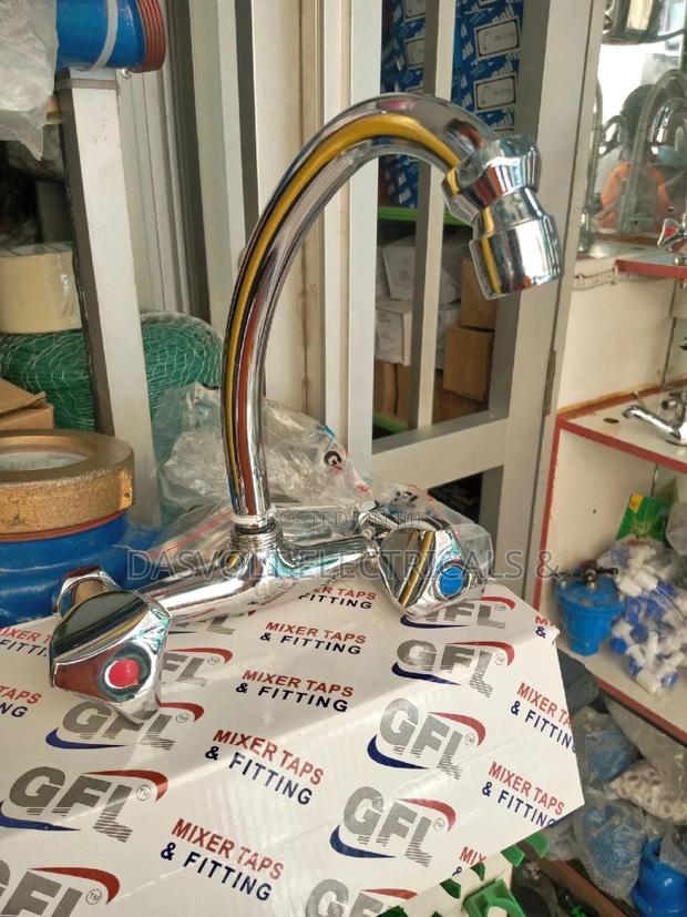 Wall Kitchen Mixer