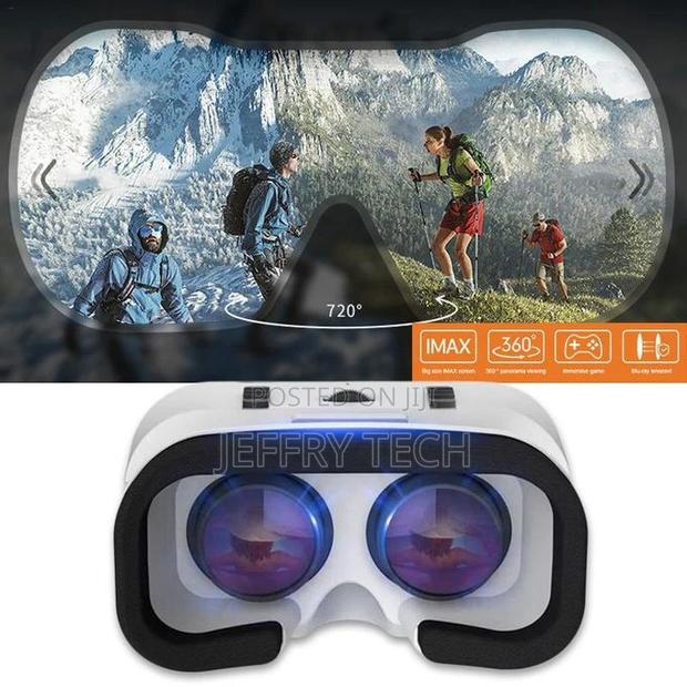 VR Glasses Shinecon 5th Generations VR Glasses 3D Virtual Re - thumbnail 2
