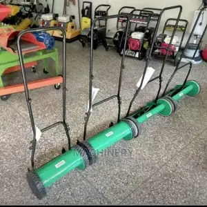 New Manual Lawn Mower