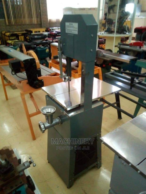 New Meat Saw-milano - main view