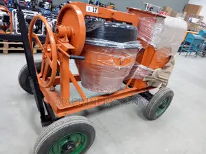 450litres Indian Concrete Mixer(New)