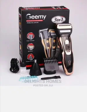 Shaver 3in1