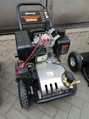 3450psi Diesel Car Wash Machine