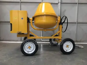 400l New Concrete Mixer
