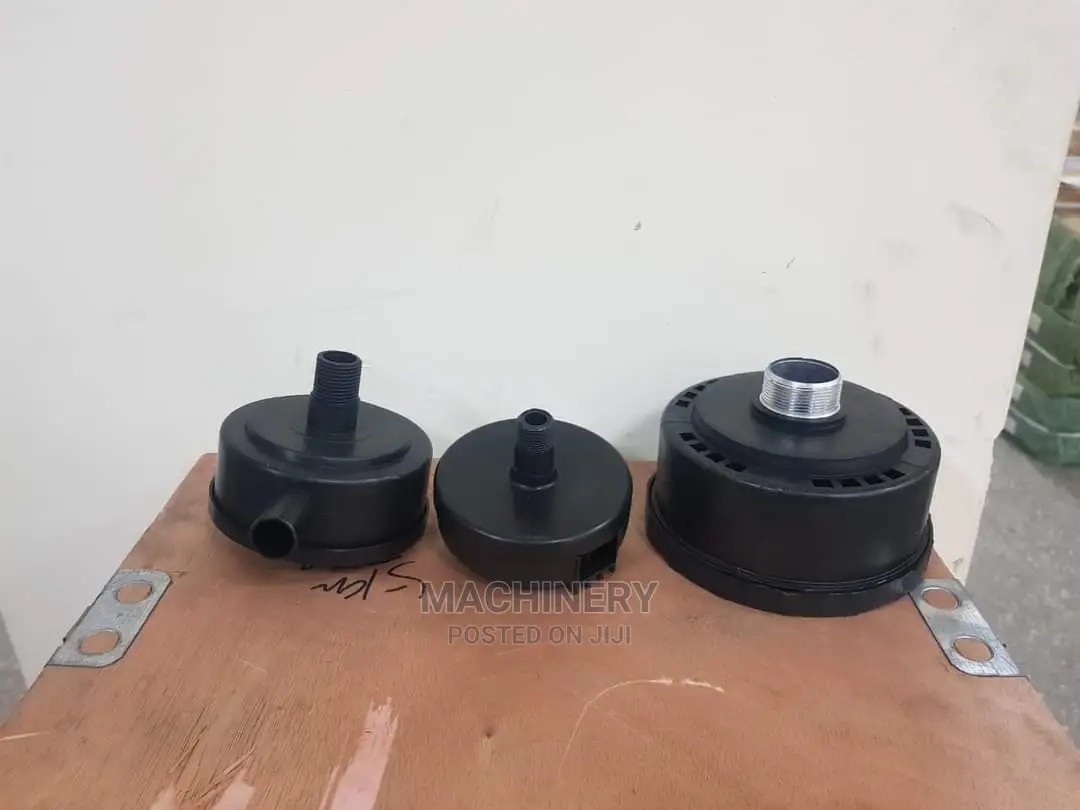 Compressor Gauge and Filters
