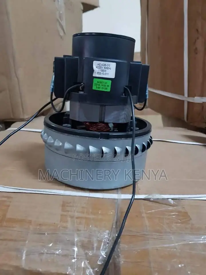 Vacuum Cleaner Motor and Other Spare Parts