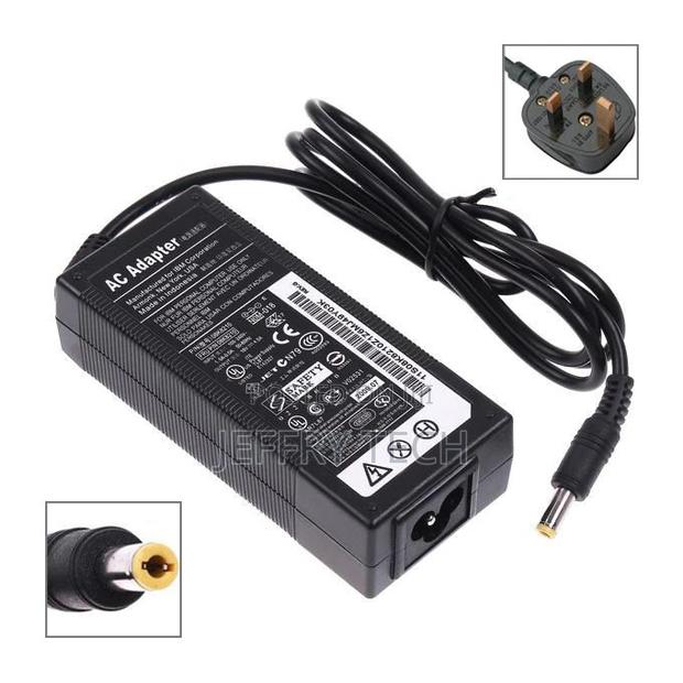 Plug AC Adapter 16V 4.5A 72W for Thinkpad Notebook, Output T - main view