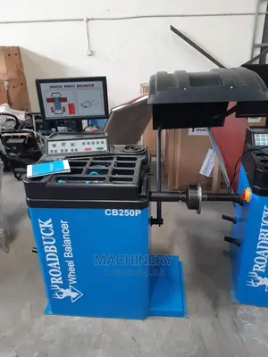 Roadbuck Wheelbalancers